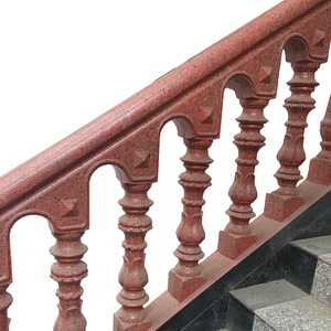 Cemento decorativo ringhiera delle scale balaustra stampo per la vendita - Product Image 3