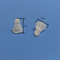 Entretoise en plastique pour carte de circuit imprimé, entretoise pour carte de circuit imprimé, entretoise en nylon RS-6