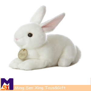 werbe niedlich kundenspezifische musik kaninchen plüsch baby spielzeug - Product Image 3