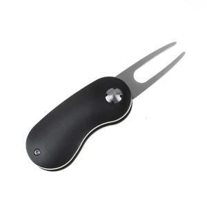 Tùy Chỉnh Chất Lượng Cao Logo Công Cụ Sửa Chữa Có Thể Thu Vào Golf <span class=keywords><strong>Divot</strong></span> Đánh Dấu Và Sân Kim Loại Bóng Golf Sản Phẩm - Product Image 3