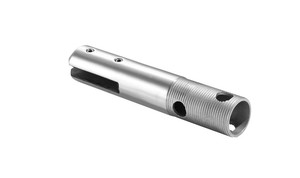 נירוסטה מעקה ללא מסגרת עכביש מזג זכוכית אבזרי - Product Image 4