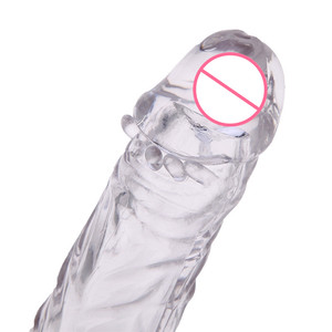 Various Type Clear Penis <strong>Sleeve</strong> for Men <strong>Cock</strong> <strong>Sleeve</strong> Sex Toys - Product Image 3