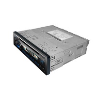 Meilleur prix avec une bonne qualité de lecteur DVD de voiture détachable 1 Din, caisson de basses de voiture