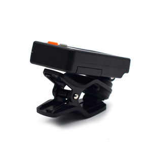 ENO ET-31GB-<span class=keywords><strong>afinador</strong></span> de bajo para <span class=keywords><strong>guitarra</strong></span>, Digital, automático, cromático, negro - Product Image 2