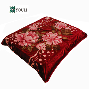 Chăn Họa Tiết 100% Polyester Cho Mùa Đông 5Kg - Product Image 2