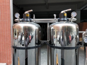 Máquina de Agua Alcalina Japonesa, Máquina Comercial de Agua Alcalina, Planta de Ósmosis Inversa - Product Image 2