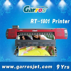 Máy In Thăng Hoa Garros RT1801 Khổ Rộng 1.8M Với Epson DX5/ DX7 - Product Image 4