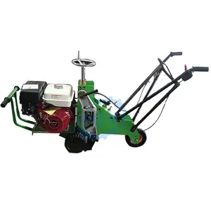 Profissional Sod turf grama máquina de corte cortador de grama cortador de grama máquina para venda