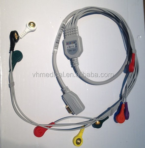 Holter <span class=keywords><strong>Ecg</strong></span> Monitor Met Lcd Cv3000 - Product Image 5