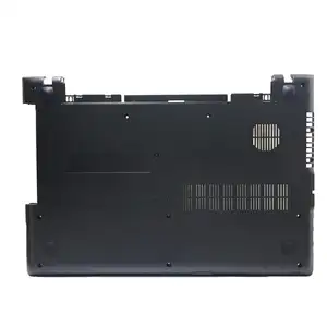 Baru Asli untuk Lenovo Ideapad 100-15IBD Casing Bawah Cangkang Penutup D Hitam