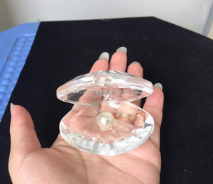 Pha lê Vỏ sò với MH-D0457 ngọc trai - Product Image 5