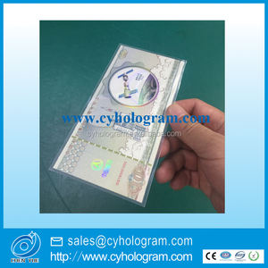 Miếng Dán Phủ Id Ảnh Toàn Ký Dính, Lớp Phủ Ảnh Toàn Ký Thẻ Tùy Chỉnh, Lớp Phủ Ảnh Toàn Ký Trạng Thái - Product Image 4