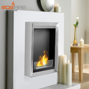 Montado en la <span class=keywords><strong>pared</strong></span> clásico buscando bio <span class=keywords><strong>etanol</strong></span> chimenea <span class=keywords><strong>estufa</strong></span> - Product Image 2