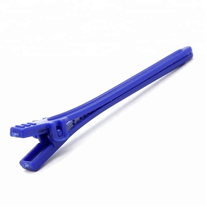 Wholesale Salon Accessories Plastic Long Hair <strong>Clips</strong> for <strong>Hairdresser</strong> - Product Image 3