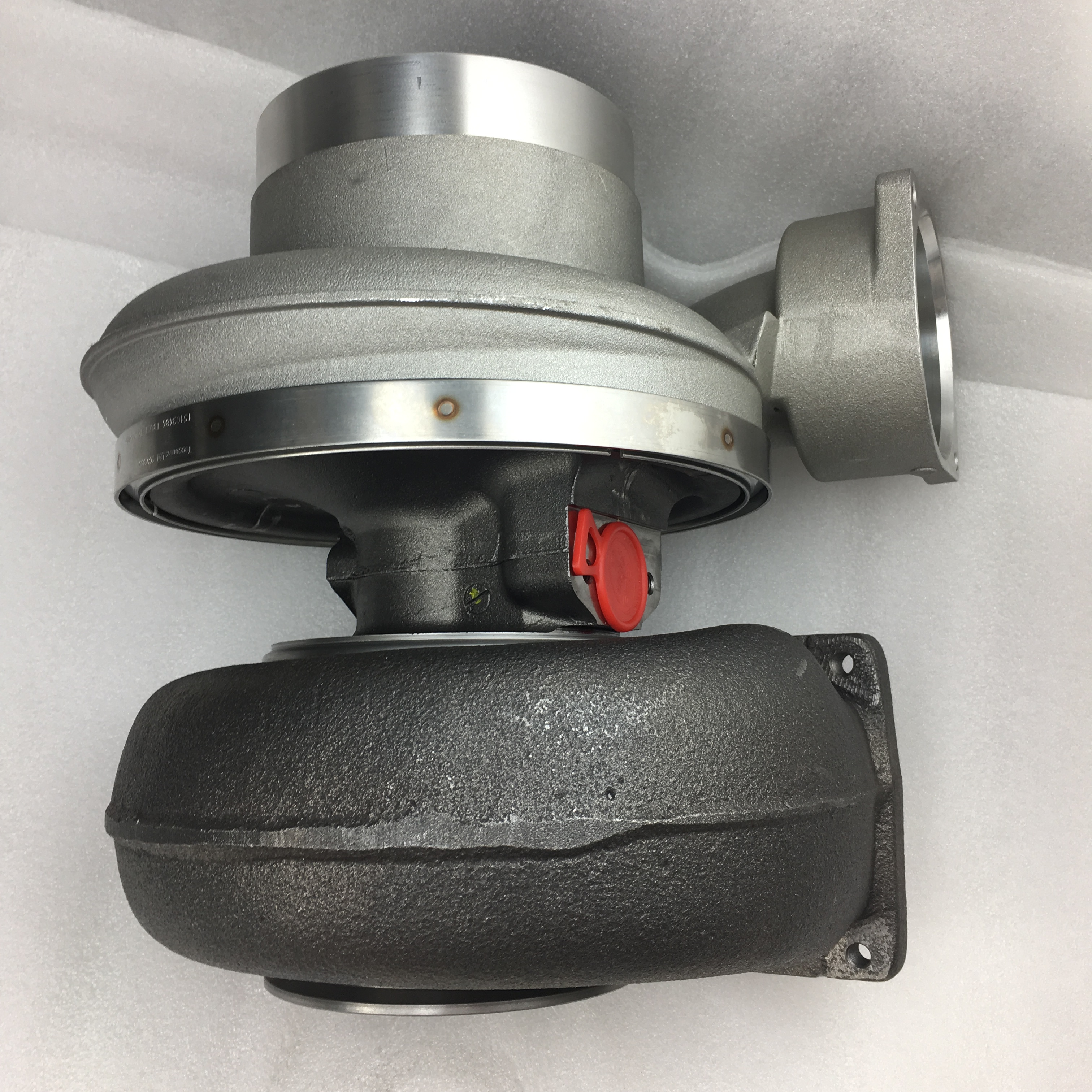 【メル11883②】 S500 Turbocharger for Volvo Penta Marine with D16 Engine