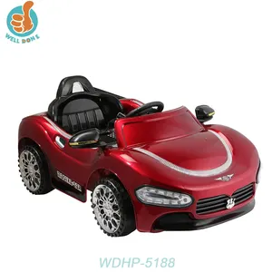WDHP5188 موتور سيارة الاطفال بطارية دراجة لعبة للأطفال الصين لعبة مصنع طفل العربة