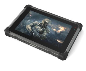 HIDON Grado militar 8 pulgadas 2 GB DDR 32 GB EMMC 3G / 4 G GPS Windows 10 Tablet PC resistente con puerto RS232 - Product Image 5
