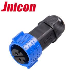 3 핀 남성 여성 전원 IP67 방수 커넥터 자동차 전기 자전거 배터리 커넥터 - Product Image 5
