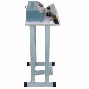 Machine à sceller les sacs en plastique à pédale Iron Body (WD-FRE-600) - Product Image 2