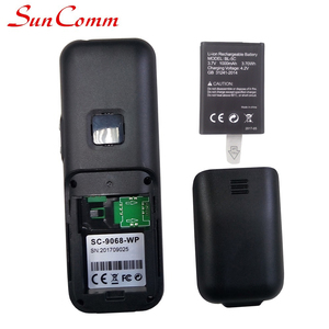 Téléphone IP WIFI pour hôpital, bureau, hôtel, SC-9068-WP, téléphone mural ou de bureau - Product Image 6