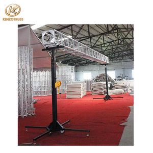 De servicio pesado Truss de ascensor de la torre de iluminación soporte para la venta - Product Image 4