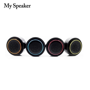 nóng bán cái nhìn tốt hút cup IPX7 không thấm nước <span class=keywords><strong>bluetooth</strong></span> loa - Product Image 4