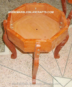 ขาตั้งโต๊ะกาแฟไม้ - Product Image 1