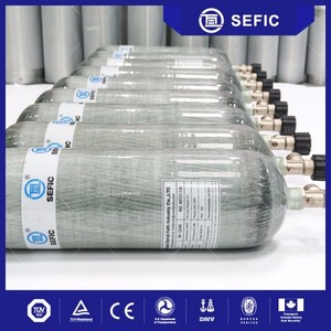 <span class=keywords><strong>ถัง</strong></span><span class=keywords><strong>แก๊ส</strong></span>คาร์บอนไฟเบอร์ 9 ลิตร ยี่ห้อดังระดับโลก สำหรับปืนลม - Product Image 5