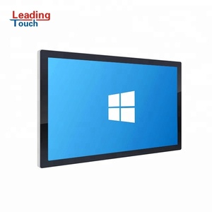 Màn Hình Lcd Quảng Cáo Ngoài Trời Lớn 55 Inch Màn Hình Máy Tính Vỏ Kim Loại + Bảng Kính Cường Lực TFT 100% A + Bảng Thương Hiệu Lớp - Product Image 1