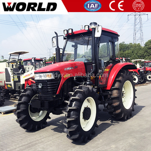 الصين 110hp جرار زراعي مع قائمة الأسعار للبيع - Product Image 6