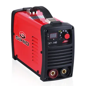 Mini Portable Single Pcb Igbt Mma 120 Welding Machine