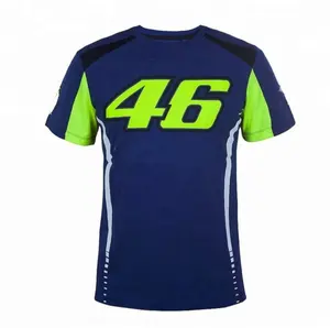 Yeni tasarım MX yokuş aşağı kir yarış kısa kollu gömlek motocross jersey