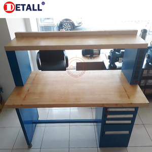 Banc de travail d'atelier de <span class=keywords><strong>garage</strong></span> en métal ESD avancé, très vendu - Product Image 2