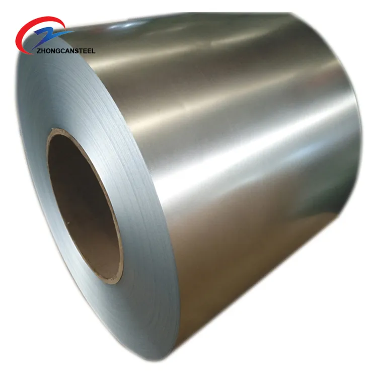 Factory Galvanized Steel Coil Dx51 HARD Grade and Hot Rolled Technique carbon steel
