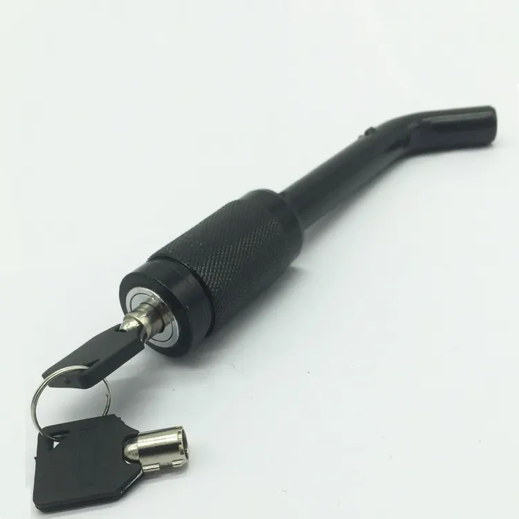 Gesmeed Beveiliging Staal Sleutel Ontvanger Trailer Pin Lock
