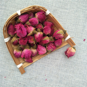 Mei Gui Trung Quốc 100% Tự Nhiên Hữu Cơ Nguyên Liệu Giảm Béo Sức Khỏe Khô Rose Bud Trà Trong Túi - Product Image 4