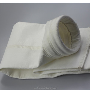 Saco do filtro de agulha não tecido do melhor preço para a china industrial - Product Image 3