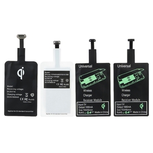 Cargador inalámbrico Receptor Micro USB para teléfonos <span class=keywords><strong>Samsung</strong></span> MicroUSB 5V/1A Adaptador de <span class=keywords><strong>carga</strong></span> Universal - Product Image 6