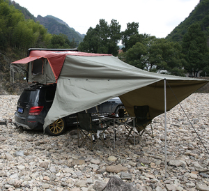 Tente <span class=keywords><strong>gonflable</strong></span> pour l'extérieur, toit de voiture, auvent latéral - Product Image 2