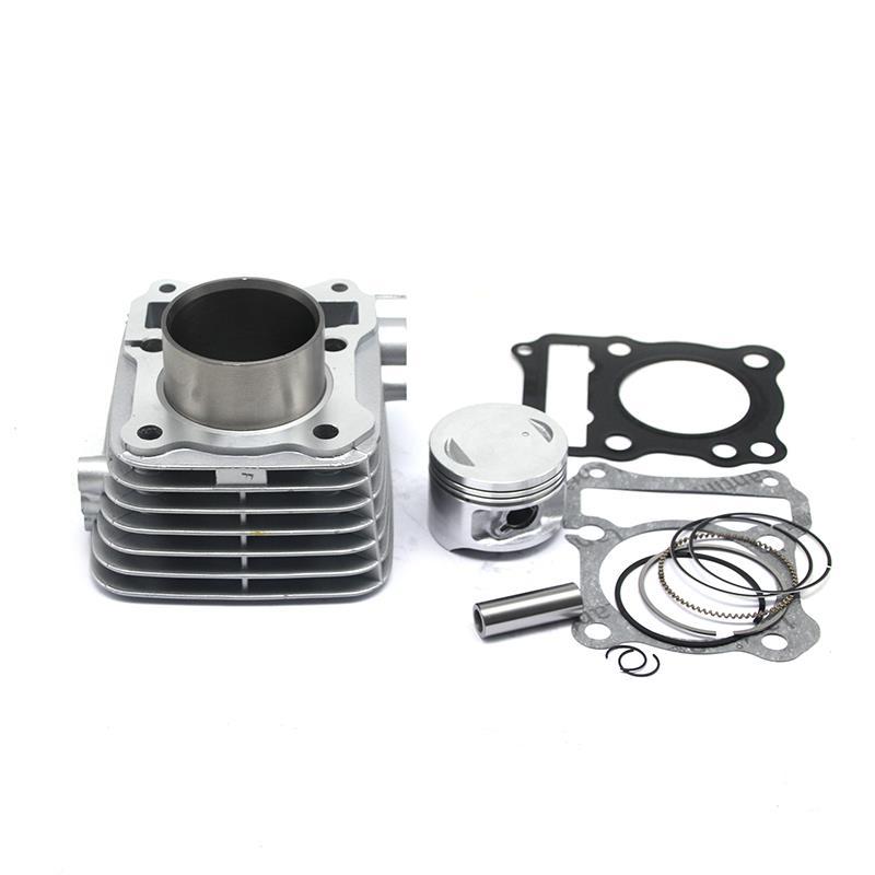 125cc Motorcycle Cylinder Kit 57mm Air-cooled for GN125