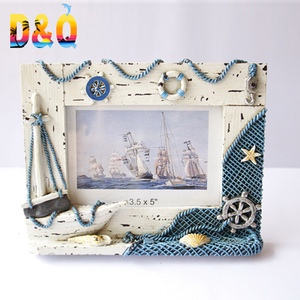 Khung Ảnh Quà Lưu Niệm Tùy Chỉnh Khung Ảnh Chủ Đề Hải Lý - Product Image 3