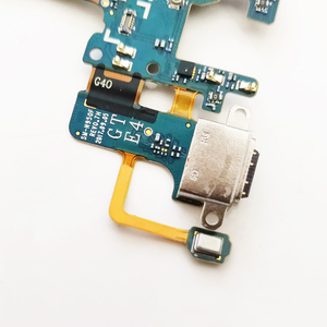 Pin De Carga Jack Audio Microfono <span class=keywords><strong>Flex</strong></span> Para Samsung Note 8/<span class=keywords><strong>J8</strong></span> PLUS/<span class=keywords><strong>J8</strong></span> 2018/C7 PRO/C9 PRO - Product Image 4