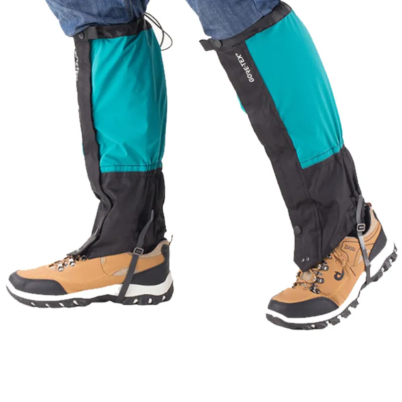 VUINO 600D polyester waterproof boot shoes snow hiking leg gaiters