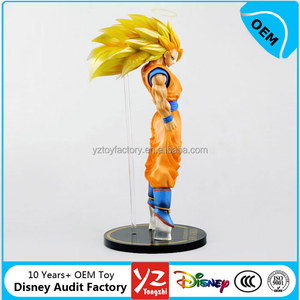 Xicor ฟิกเกอร์ดราก้อนบอล Z วัสดุ Pvc 15ซม.,ฟิกเกอร์หุ่นจากโรงงานของเล่นหุ่น Disny หุ่นของเล่นพีวีซีรวบได้ตามต้องการ - Product Image 4