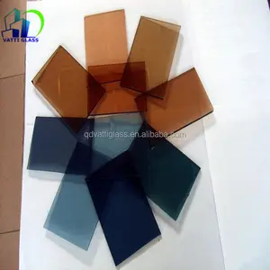 Tinted Float Tempered Glass/Cửa Sổ Kính Màu Sắc/Ultra Clear Float Glass