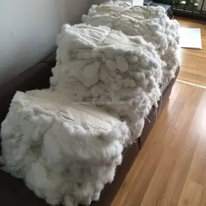 coniglio cinese produttore di pelliccia conceria pelle di coniglio