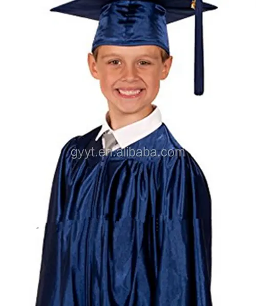 Children's Graduation gowns Suitable for kids graduations