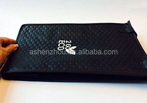 más barato personalizado fácil transporte no tejido compartimentos plegable aislado vino <span class=keywords><strong>2</strong></span> botella bolsa de frío - Product Image 6