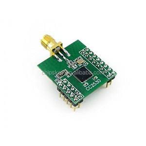 #24044 Core2530 CC2530F256RHAR CC2530F256 Kit de base de carte de développement d'évaluation <span class=keywords><strong>CC2530</strong></span> - Product Image 3