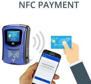 Máquina de Kiosco de Pago Automático/Lector de Tarjetas de Recarga para Cobro de Tarifas - Product Image 3